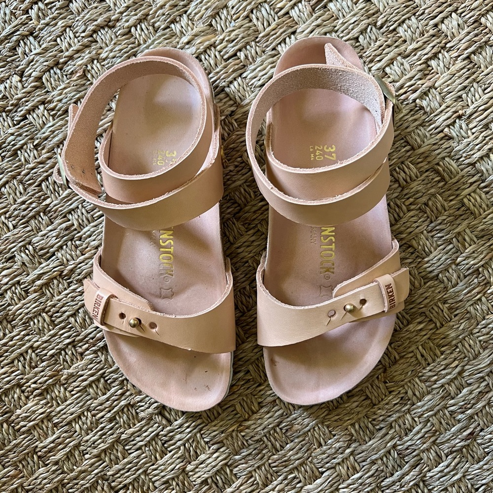 Birkenstocks